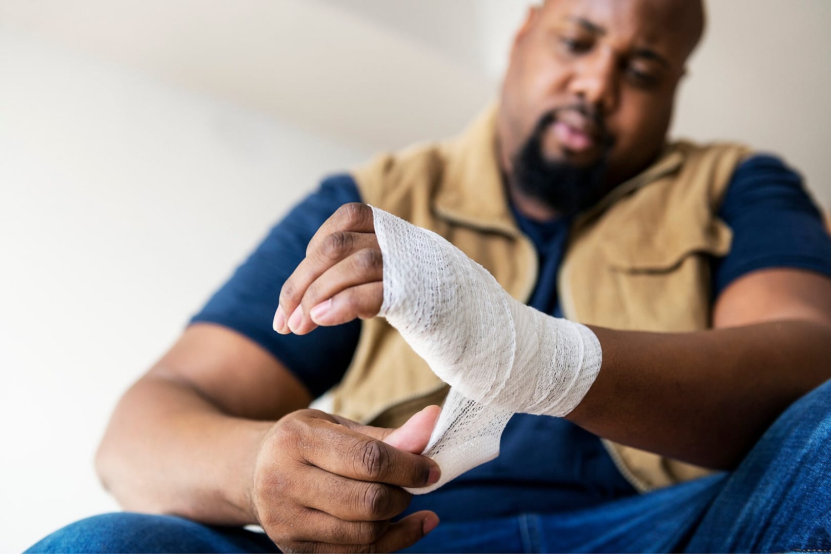 Personal accident cover